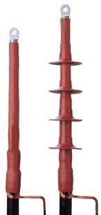 SONEPAR TUOTESARJAT - Ulkopääte 20 kV (A)HXCMK 3x1x - OXSU F 5121, 3x(1x25-70) mm2 20 kV