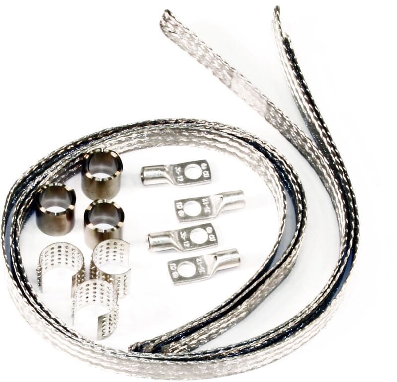 SONEPAR TUOTESARJAT - Maadoituspakkaus jousikirist. - XVFWJ 10240