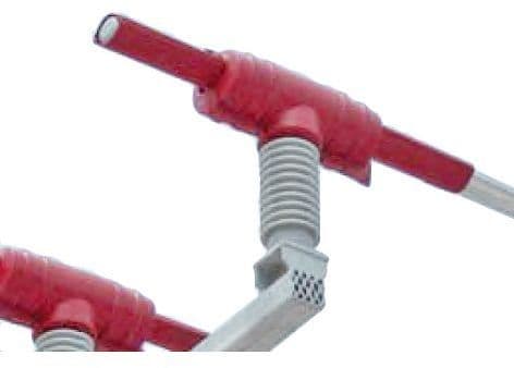 TE CONNECTIVITY - Eristys profiili PAS - MVLC-18-A/U(C75)