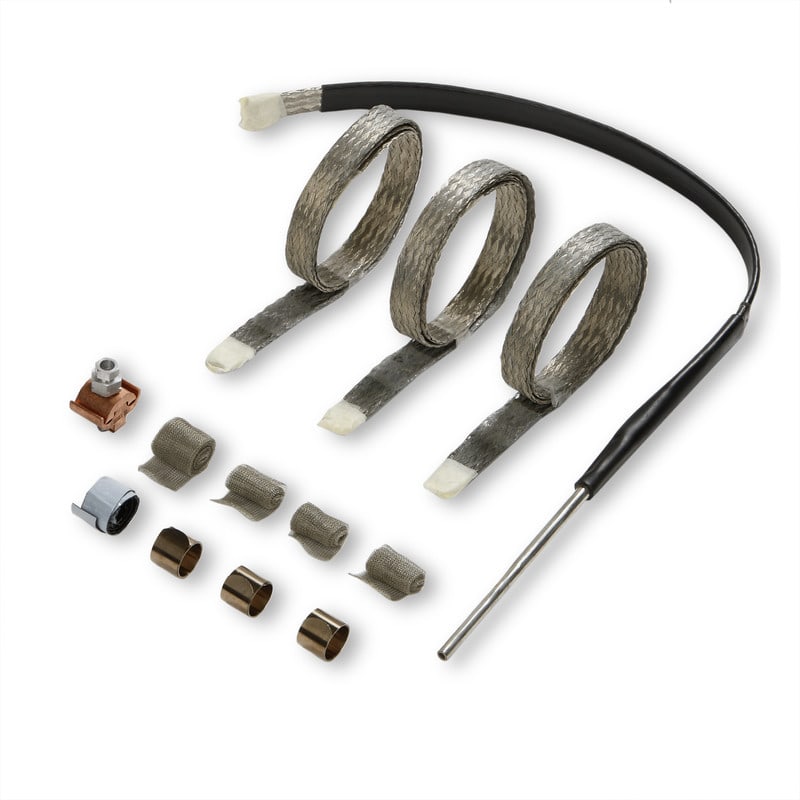 ENSTO FINLAND - Lisätarvikepakkaus APAKM/PLKVJ - SJEW10 maadoituspakkaus 12kV