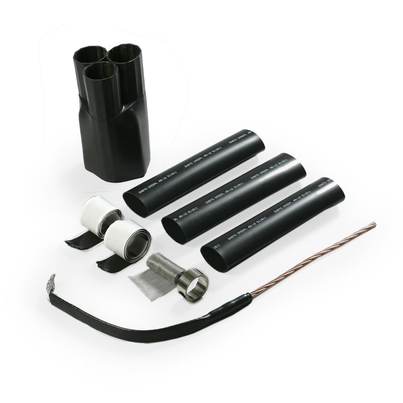 ENSTO FINLAND - Lisätarvikepakkaus 120-300 mm2 - SJEW 43