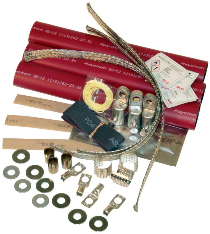 SONEPAR TUOTESARJAT - Sisäpääte 20 kV AHXAMK-W(HF/M/P) 3x - IXSU F 5131JM, 3x95-240mm2 20 kV