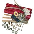 SONEPAR TUOTESARJAT - Sisäpääte 20 kV AHXAMK-W(HF/M/P) 3x - IXSU F 5131JM, 3x95-240mm2 20 kV