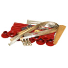 SONEPAR TUOTESARJAT - Ulkopääte 20 kV AHXAMK-W(HF/M/P) 3x - OXSU F 5121JM, 3x25-95 mm2 20 kV