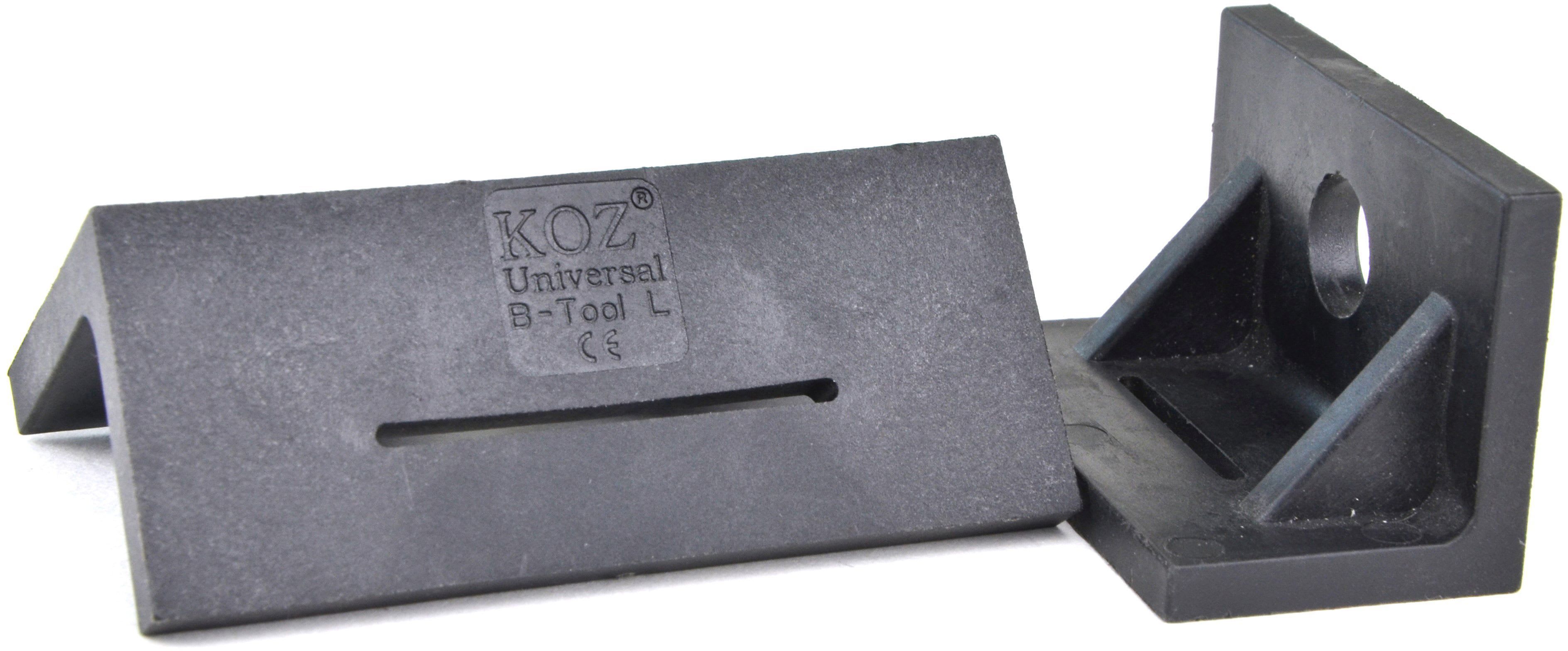 KOZ PRODUCTS - Kiinnike - KOZ B-tool L