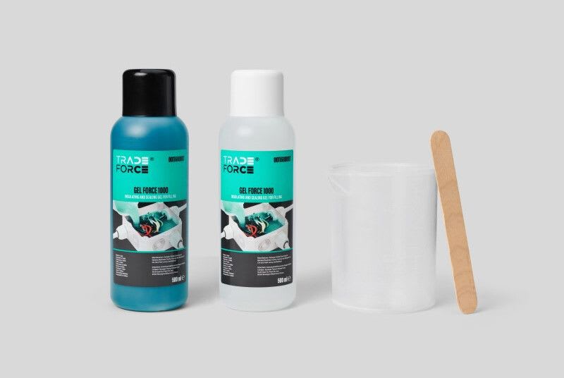 TRADEFORCE - Valumuovi - Gel Force eristysgeeli