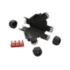 TRADEFORCE - Geelijatkos - Cindy 3x4 Y-haara geelirasia