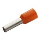 TRADEFORCE - Pääteholkki - 4mm2/10mm, 100 kpl