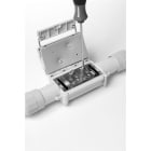 RAYCHEM - Jatkos kylmäk/lämpök - RAYCLIC-CE-02