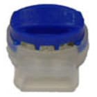 3M - Liitin, 50 kpl/pakk - 314 Scotchlok liitin 3x1,5mm2