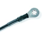 HELLERMANNTYTON - Kutisteletku 2:1 musta - TCN20 38.1/19.1 MUS 30M