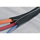 HELLERMANNTYTON - Suojasukka - TWIST-IN-FR 05 MUS 150 m