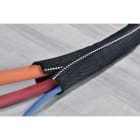 HELLERMANNTYTON - Suojasukka - TWIST-IN-FR 25 MUS 25 m
