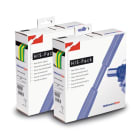 HELLERMANNTYTON - Kutisteletku 2:1 kevi - HIS 25.4/12.7 KEVI 5M