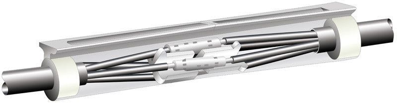 NKT HV CABLES - Cu 6-16mm2 - Valujatkos 1kV SMARTA 11-5 B