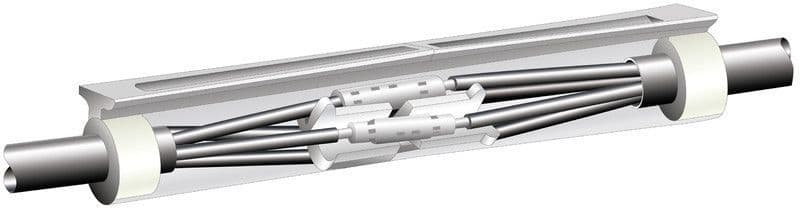 NKT HV CABLES - Cu 6-16mm2 - Valujatkos 1kV SMARTA 11-5 B