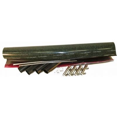 SONEPAR TUOTESARJAT - Kutistejatkos 1kV Al-kääreellä - XVRGS 15185, 4x70-185 mm2