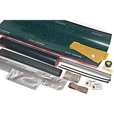 SONEPAR TUOTESARJAT - Kutistejatkos 10-20 kV - XVRW 49400