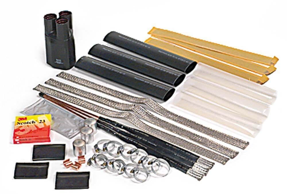 SONEPAR TUOTESARJAT - Lisätarvikepakkaus AHXAMK-W - AHXCMK-WTC - XVRO 1070 35-240/20 95-300/10