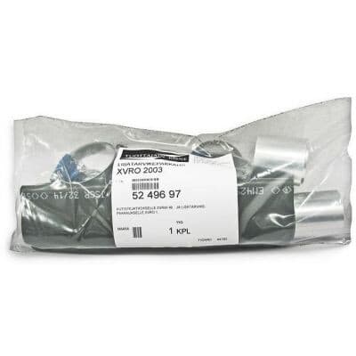 SONEPAR TUOTESARJAT - Erikoislisätarvikepakkaus - XVRO 2003 Lisäletkut+tukih.+kir.