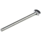 SALOMAAN KONEPAJA - Lukkoruuvi M8x320mm - XZCFO 2832, Lukkoruuvi M8x320