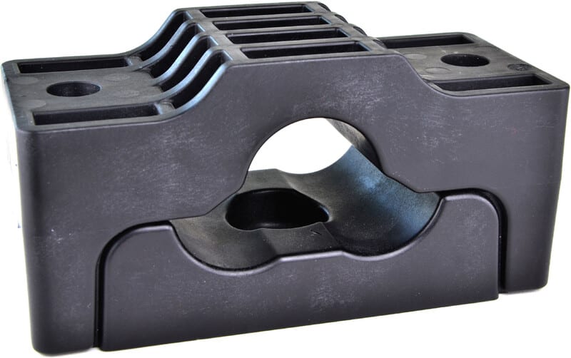 KOZ PRODUCTS - Kiinnike 25 - 40 mm - KOZ TRI 25 - 40