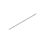 SALOMAAN KONEPAJA - Kaapelinsuojakouru korvakkein - KASU-20, 20X2300, KS