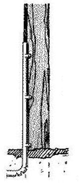 RAUTARUUKKI - Kaapelinsuojakouru - 45X2500 TG, Kuumasinkitty