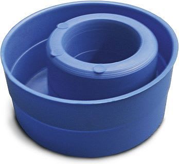 SAMU-TUOTE - Suojaputkitarvike umpitulppa - TEL UTM/P 50, muhvi-/pistopää