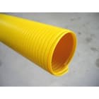 TELEINSTRUMENT - Suojaputki QA-putki keltainen - QA 75mm (55-95mm), pit.1500mm