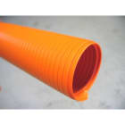 TELEINSTRUMENT - Suojaputki QA-putki oranssi - QA 100mm (75-125mm), pit.1500m