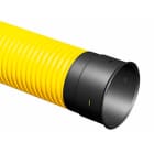 UPONOR INFRA - Suojaputki - TUPLA 110/95 PE SN16 KELT 6M