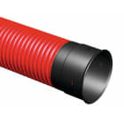 UPONOR INFRA - Suojaputki - TUPLA 110/95 SN8 6 M PUN