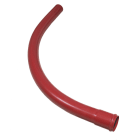 UPONOR INFRA - Suojaputken kaari - PVC 100X90°OPTO pun.