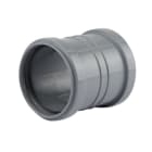 PIPELIFE - Suojaputkitarvike kaksoismuhvi - PL 170513, 50mm, +2 x tiiviste