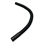 PIPELIFE - Suojaputken kaari Tupla - TEL PE 50x0-90 AST SN8 must