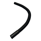 PIPELIFE - Suojaputken kaari Tupla - TEL PE 50x0-90 AST SN8 must