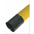 PIPELIFE - Suojaputki kelt. 750N - PE Tupla 75/61 750Nx6000 kelt