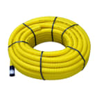PIPELIFE - Suojaputki (1kpl=50m) SN8 kel - PE 75/61 SN8 50m kelt