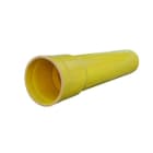 PIPELIFE - Suojaputki PVC keltainen SN8 - TEL-PVC 140x6000 SN8/B kelt.