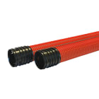 PIPELIFE - Suojaputki - PE Tupla 110/95 SN8/B 6m pun