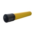PIPELIFE - PE Tupla 140/122 SN16 6m kelt - PE Tupla 140/122 SN16 6m kelt