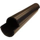 PIPELIFE - Halkaistu suojaputki 100 Musta - PE-halk. suojap. 100x3000 MU