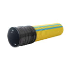 PIPELIFE - PE Tupla 140/122 SN8 6m kelt - PE Tupla 140/122 SN8 6m kelt