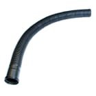 PIPELIFE - Suojaputken kaari Tupla - PE 110 VIPER3/DW 0-90 SN8 Must