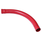 PIPELIFE - Suojaputken kaari - PVC kaari 200mm/90° SN8 R2.0