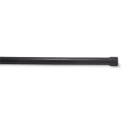 PIPELIFE - Suojaputki muhvilla - 50/40 PE 6M Musta SRE
