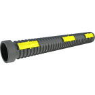 PIPELIFE - Suojaputki - PP DIVIO 110 750N 1,1m must