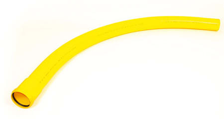 PIPELIFE - Suojaputken kaari - 110mm/90° SN16 R 1.0 KELT