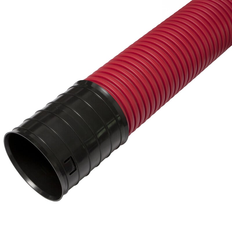 PIPELIFE - Kaapelinsuojaputki - PE Tupla 50/42 PUN 750N 6m